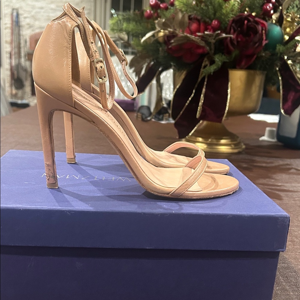 Stuart Weitzman Nudistsong